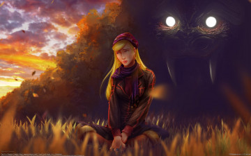 Картинка gleydson caetano фэнтези красавицы чудовища девушка