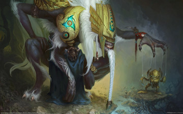 Картинка oleg shekhovtsov фэнтези нежить олег шеховцов