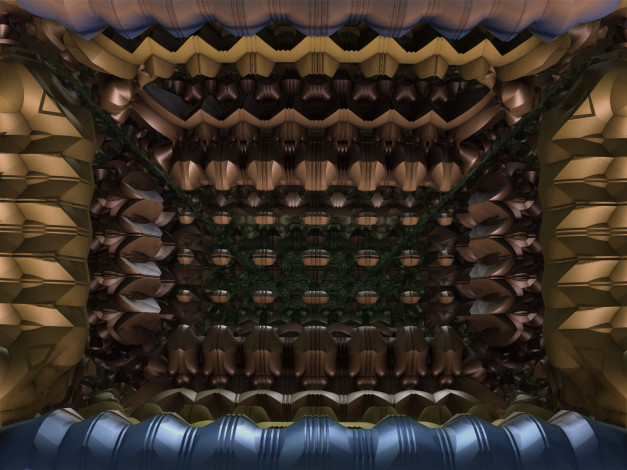 Обои картинки фото 3д, графика, fractal, фракталы, абстракция