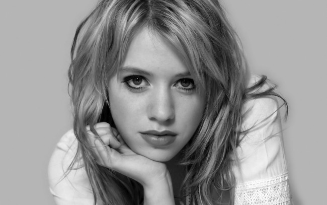 Обои картинки фото Alex Johnson, девушки, , , взгляд