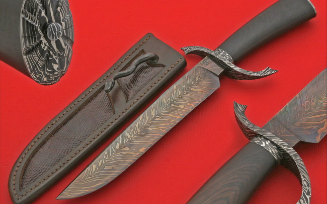 Обои картинки фото оружие, холодное, нож, лезвие, клинок, ножны