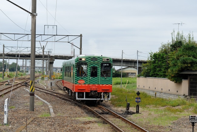 Обои картинки фото техника, локомотивы, рельсы, мост