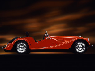 Картинка автомобили morgan classic