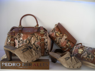 Картинка разное сумки кошельки зонты сумка обувь