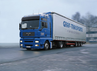 Картинка автомобили man