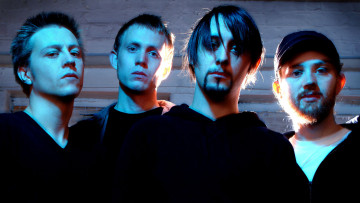 Картинка 65daysofstatic музыка другое пост-рок математический рок инструментальный экспериментальный электронная