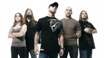 Картинка all that remains музыка сша мелодичный дэт-метал металкор