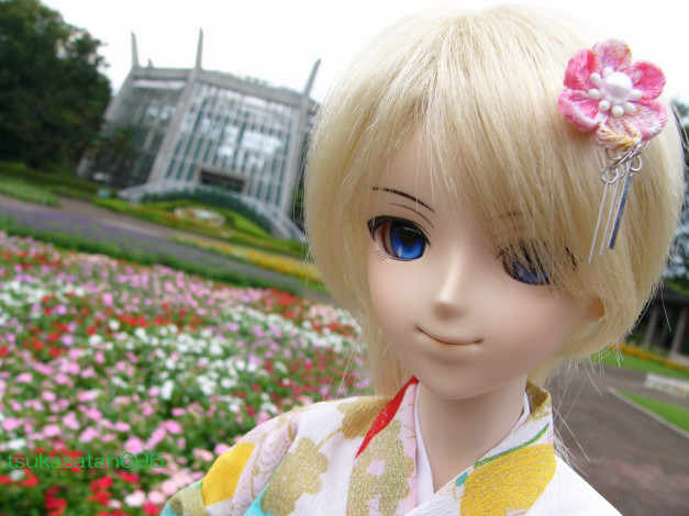 Обои картинки фото разное, игрушки, кукла