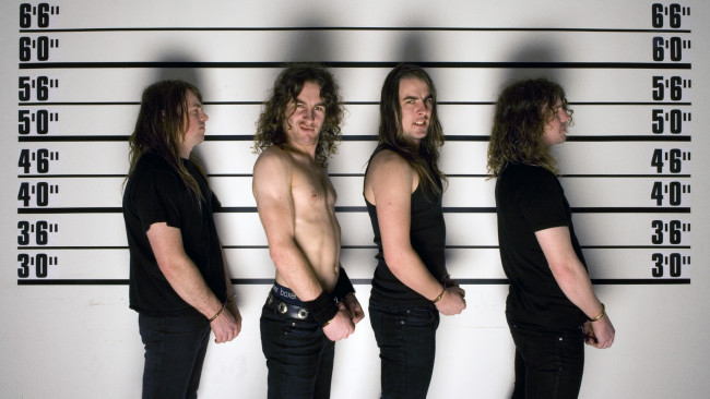 Обои картинки фото airbourne, музыка, другое, австралия, хард-рок, рок-н-ролл