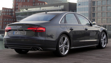 Картинка audi a8 автомобили концерн volkswagen group ag германия легковые