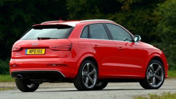 обоя audi, q3, автомобили, концерн, volkswagen, group, легковые, ag, германия