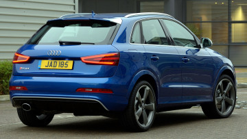 Картинка audi q3 автомобили концерн volkswagen group ag германия легковые