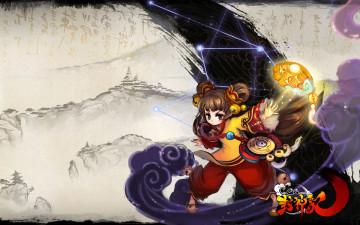 Картинка gods mind видео игры ~~~другое~~~ девушка пейзаж