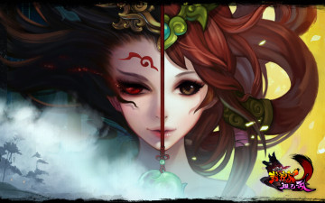 Картинка gods mind видео игры ~~~другое~~~ лицо