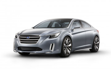 Картинка subaru legacy concept автомобили fuji heavy industries легковые Япония