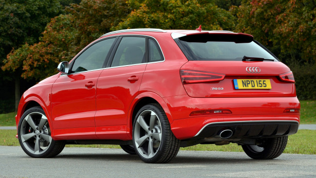 Обои картинки фото audi, q3, автомобили, концерн, volkswagen, group, ag, легковые, германия