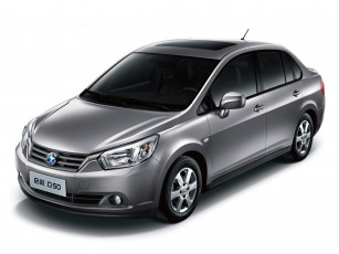Картинка автомобили venucia 2012г d50