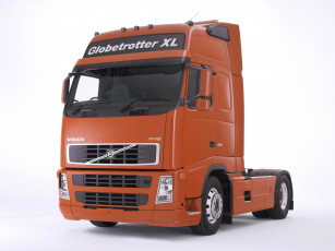 Картинка автомобили volvo+trucks 2002г 4x2 fh12 volvo
