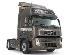 Картинка автомобили volvo+trucks 2008г 4x2 420 fm volvo