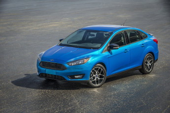 Картинка 2014+ford+focus автомобили ford голубой focus