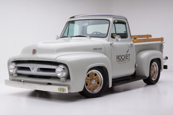 Картинка автомобили ford f100