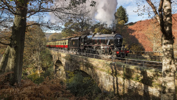 Картинка техника паровозы паровоз дорога железная