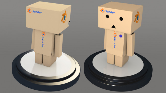 Обои картинки фото разное, данбо , danboard, фон, коробочки