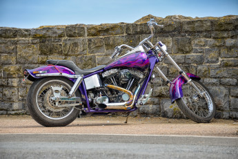 Картинка мотоциклы customs байк