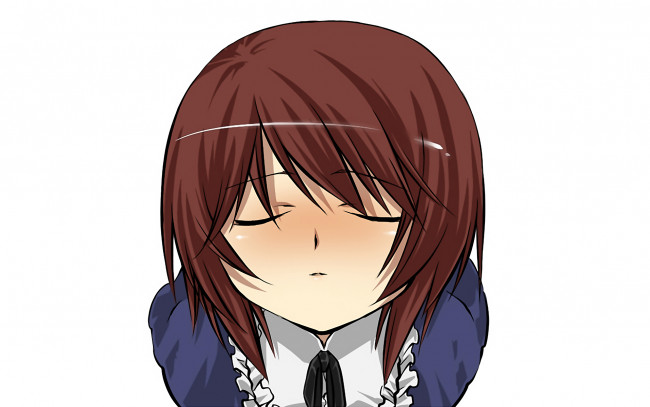 Обои картинки фото аниме, rozen maiden, лицо, rozen, maiden, фон, арт, девочка, souseiseki