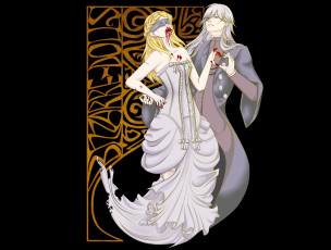 Картинка аниме kuroshitsuji гробовщик