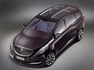 Картинка buick+business+concept+2009 автомобили buick business concept 2009