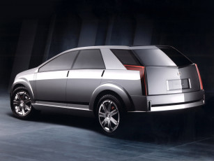 Картинка cadillac+vizon+concept+2001 автомобили cadillac vizon concept 2001