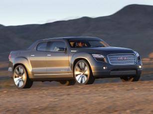 обоя gmc denali xt concept 2008, автомобили, gm-gmc, denali, gmc, внедорожник, 2008, xt, concept