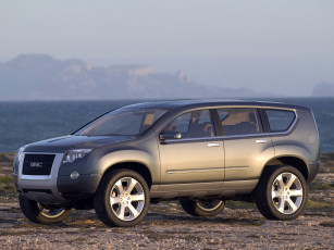 Картинка gmc+graphyte+concept+2005 автомобили gm-gmc graphyte gmc concept 2005