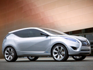 обоя hyundai hcd-11 nuvis concept 2009, автомобили, hyundai, hcd-11, nuvis, concept, 2009