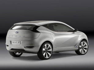 обоя hyundai hcd-11 nuvis concept 2009, автомобили, hyundai, hcd-11, nuvis, concept, 2009