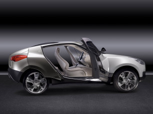 Картинка hyundai+qarmaq+concept+2007 автомобили hyundai qarmaq concept 2007