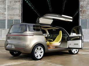 Картинка kia+kv7+concept+2011 автомобили kia 2011 concept kv7