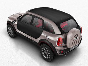 Картинка mini+beachcomber+concept+2009 автомобили mini beachcomber concept 2009