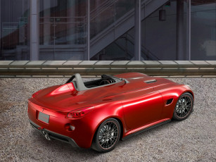 обоя pontiac solstice sd-290 concept 2007, автомобили, pontiac, solstice, sd-290, concept, 2007