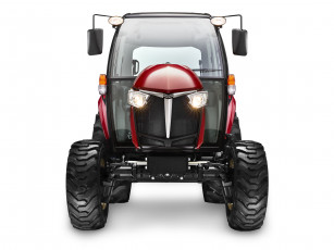 Картинка техника тракторы yanmar