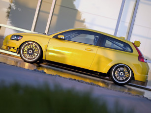 Картинка volvo+evolve+c30+concept+2006 автомобили volvo evolve c30 concept 2006