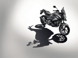 Картинка мотоциклы honda