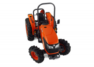 Картинка техника тракторы kubota