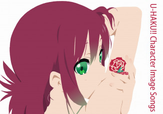 Картинка аниме yu+yu+hakusho kurama