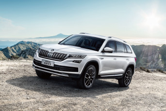 Картинка автомобили skoda