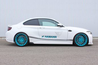 обоя автомобили, bmw, hamann
