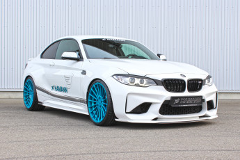Картинка автомобили bmw hamann