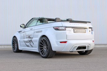 Картинка автомобили range+rover hamann