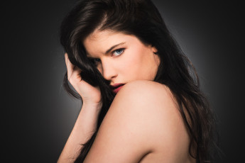 Картинка девушки -unsort+ лица +портреты лицо взгляд